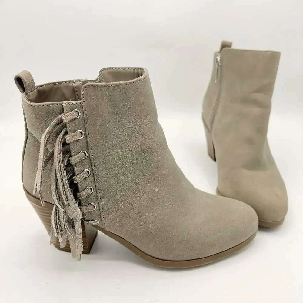 Circus by Sam Edelman Ankle Booties Size 6.5